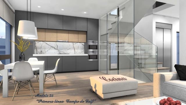 Chalet de 3 habitaciones en Rojales en venta con piscina - 740.000 € (Ref: 8822262)