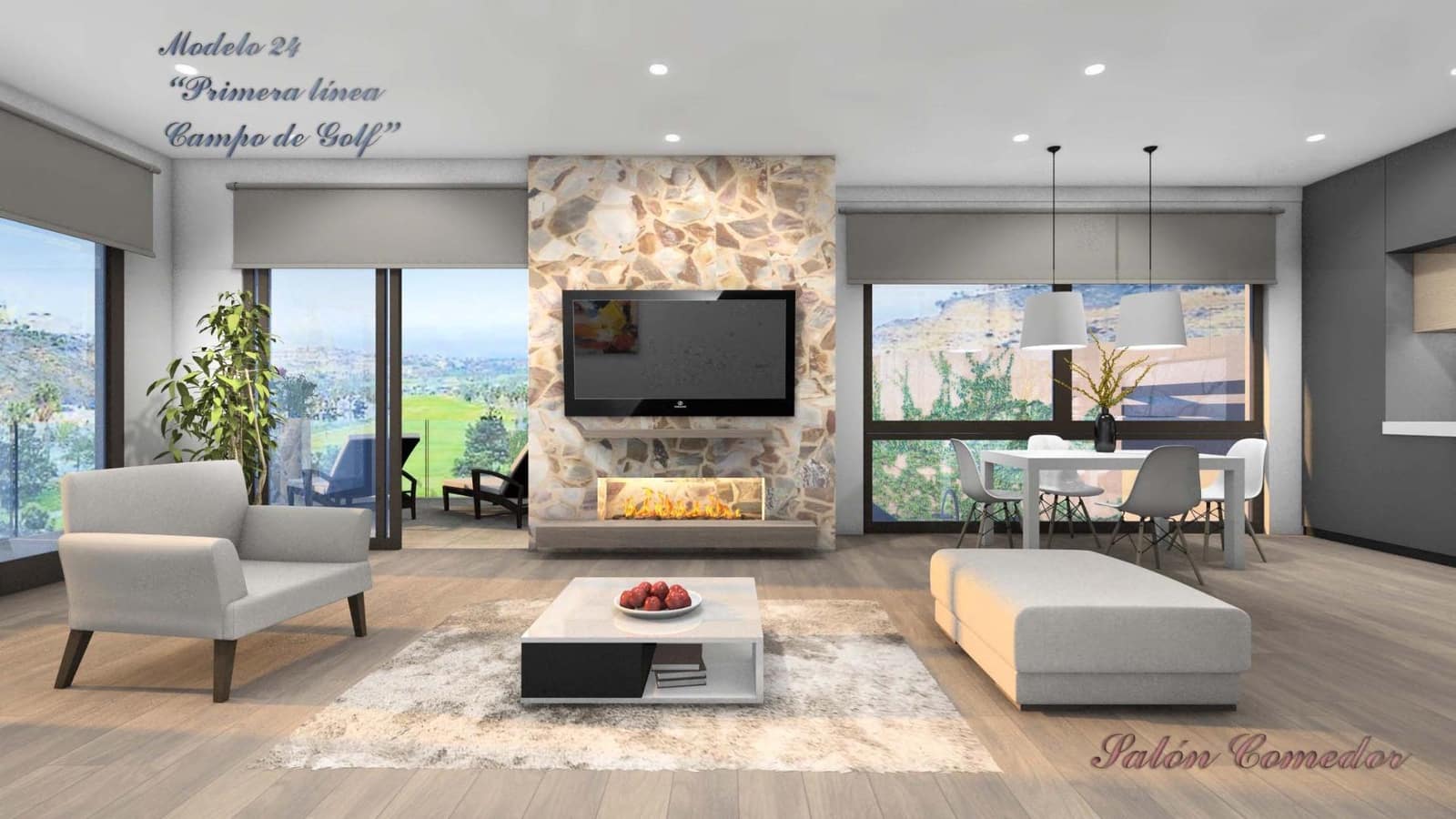 3 bedroom Villa for sale in Rojales with pool - € 740,000 (Ref: 8822262)