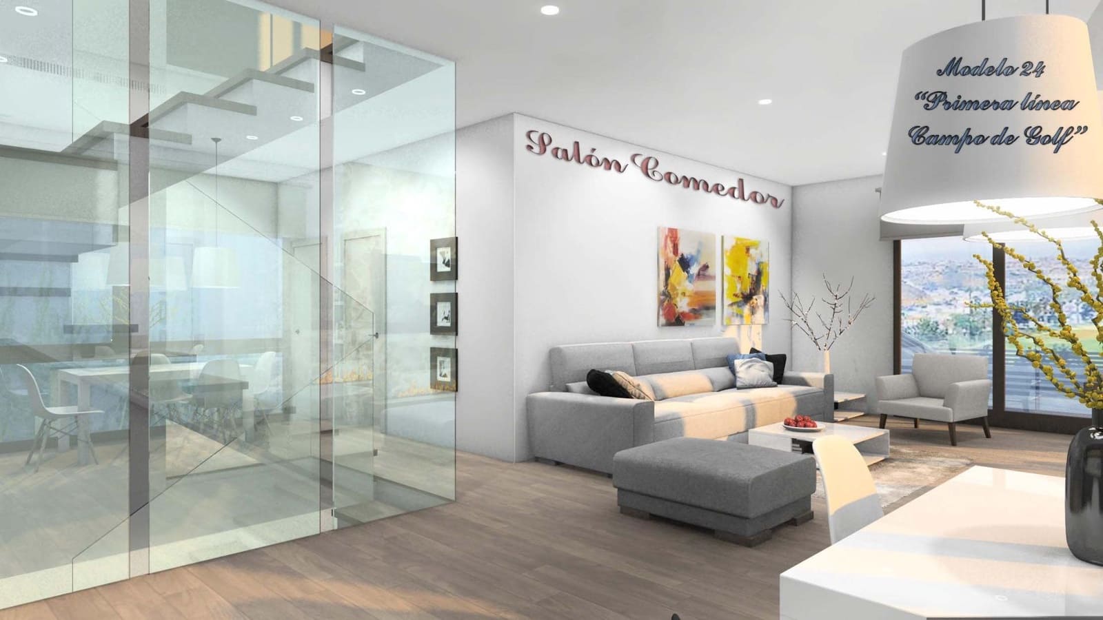 3 bedroom Villa for sale in Rojales with pool - € 740,000 (Ref: 8822262)