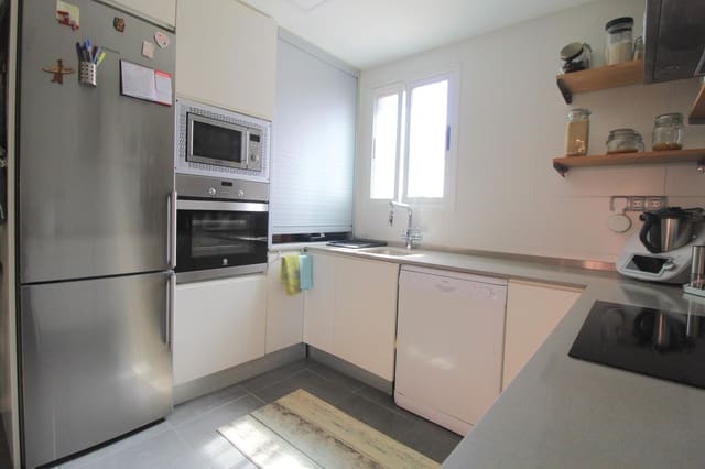 2 makuuhuone Huoneisto myytävänä paikassa Aguas Nuevas, Torrevieja mukana uima-altaan - 165 000 € (Ref: 9014657)