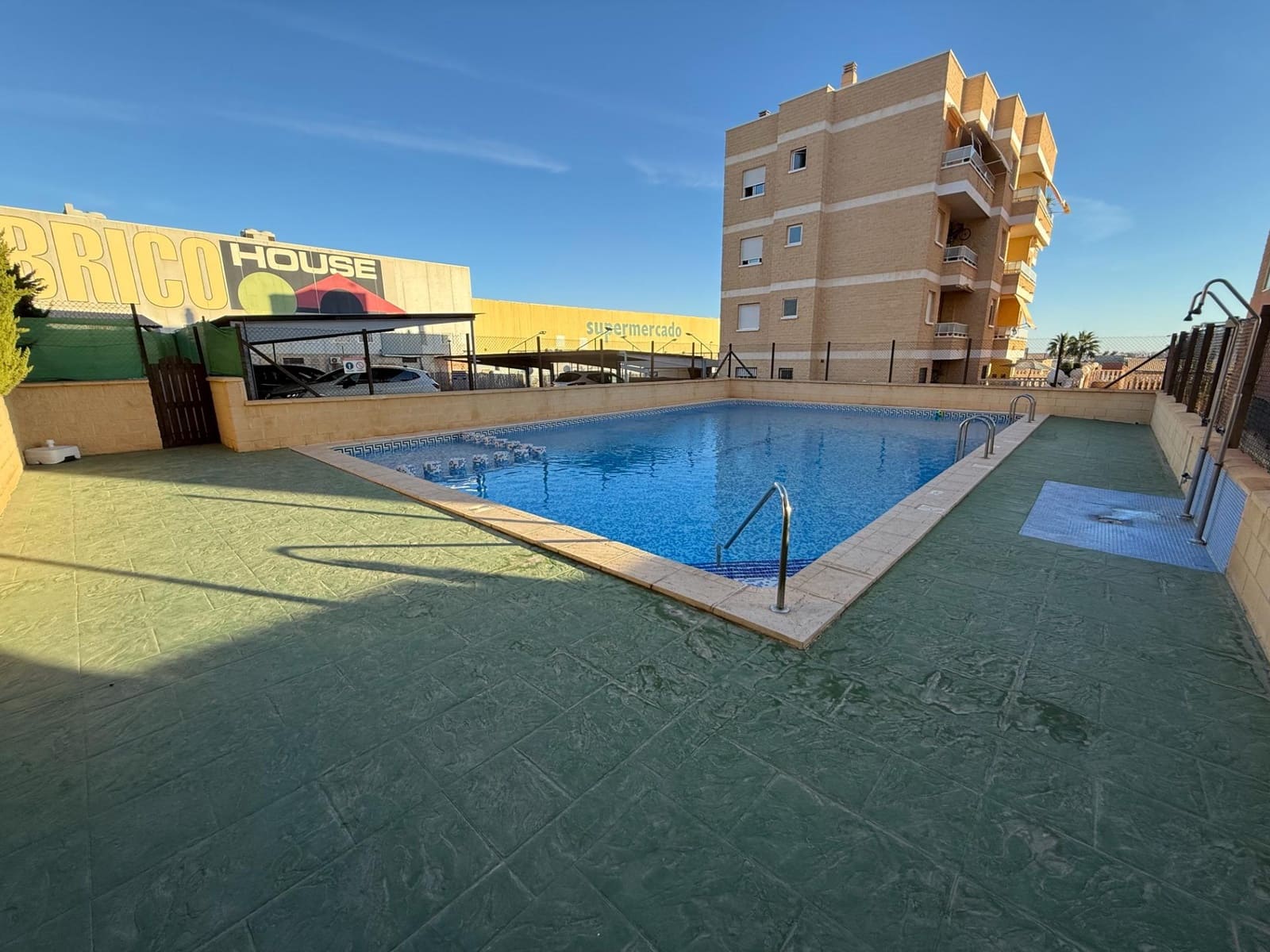 2 bedroom Apartment for sale in Aguas Nuevas with pool - € 165,000 (Ref: 9014657)