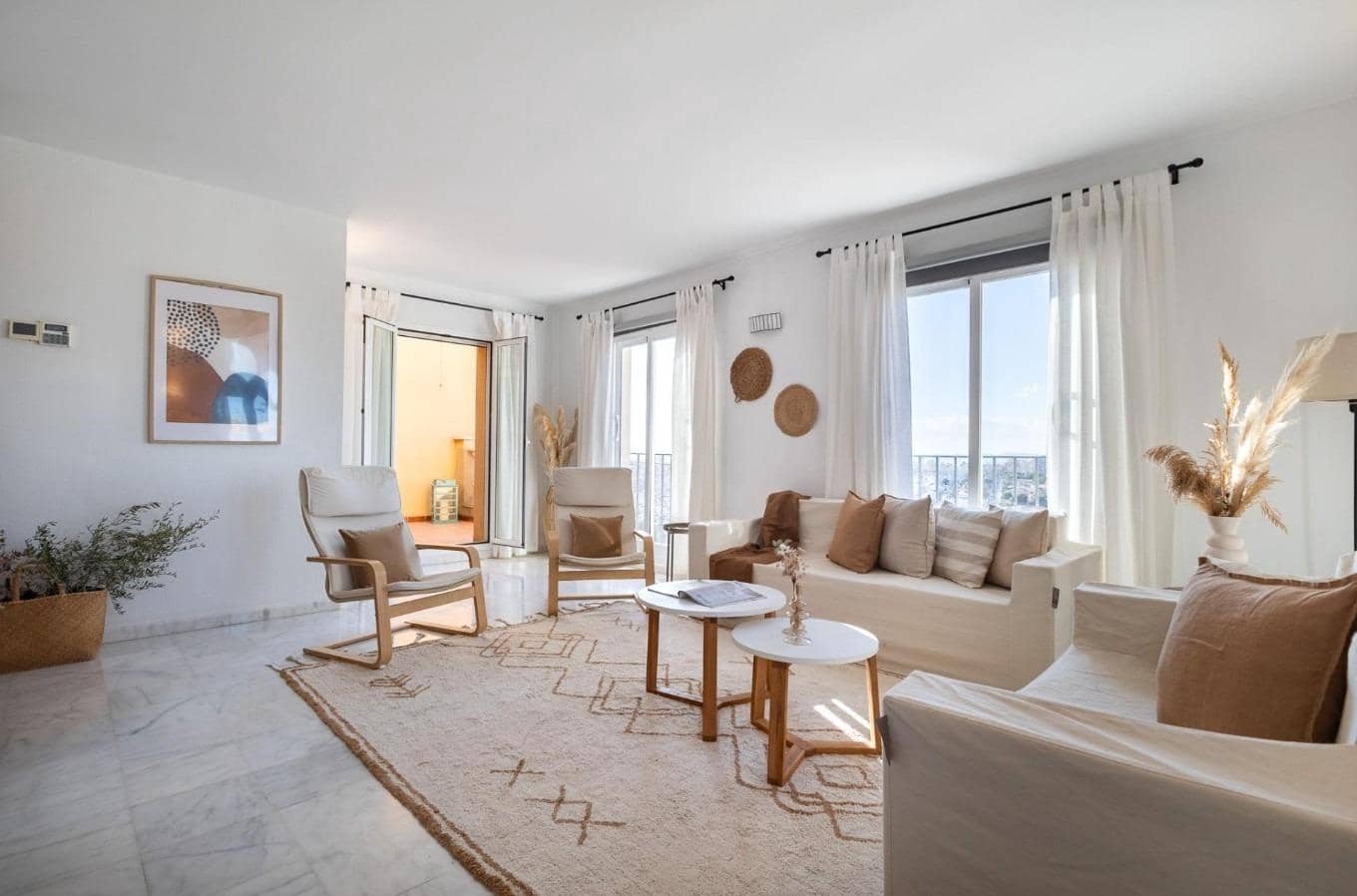 3 soverom Penthouse til salgs i Torrevieja med svømmebasseng garasje - € 480 000 (Ref: 9312832)