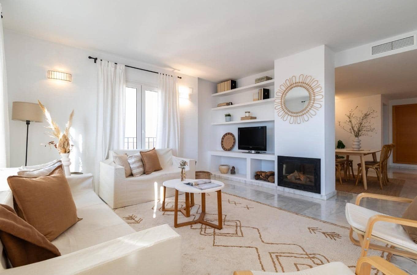 3 soverom Penthouse til salgs i Torrevieja med svømmebasseng garasje - € 480 000 (Ref: 9312832)