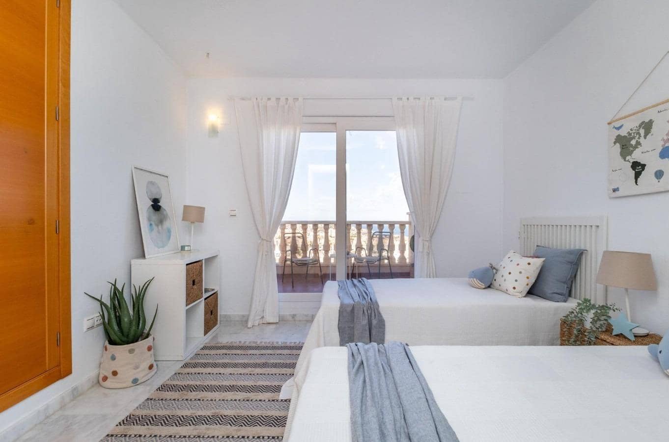 3 soverom Penthouse til salgs i Torrevieja med svømmebasseng garasje - € 480 000 (Ref: 9312832)