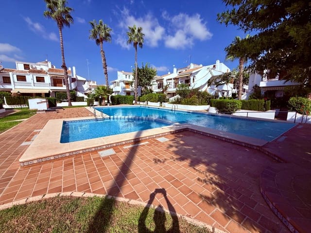 2 camera da letto Bungalow in vendita in Torre de la Horadada, Pilar de la Horadada con piscina - 219.000 € (Rif: 9312833)