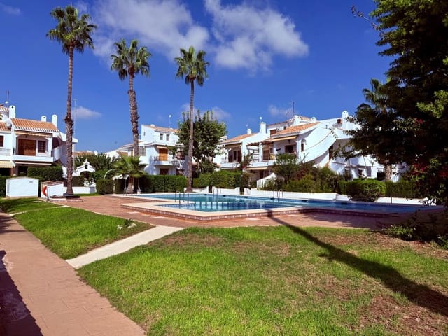 2 camera da letto Bungalow in vendita in Torre de la Horadada, Pilar de la Horadada con piscina - 219.000 € (Rif: 9312833)