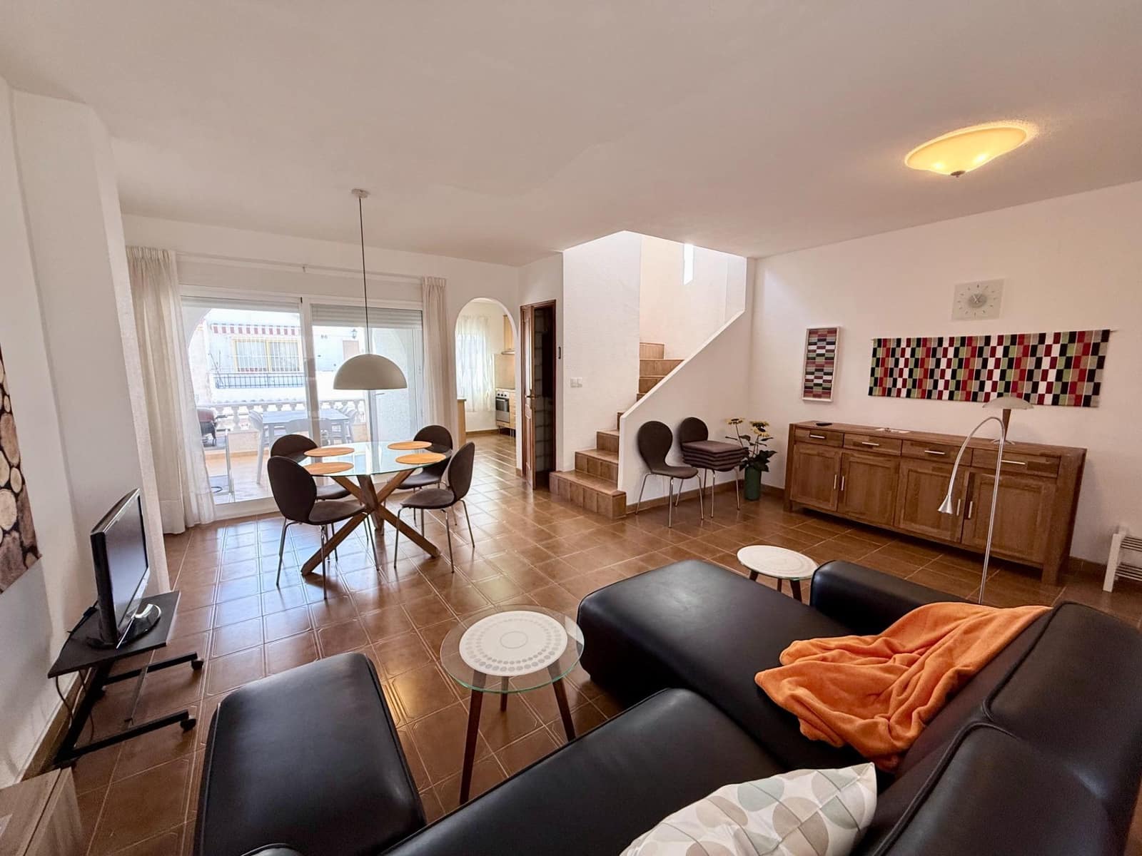 2 soveværelse Rækkehus til salg i Torrevieja - € 215.000 (Ref: 9415886)