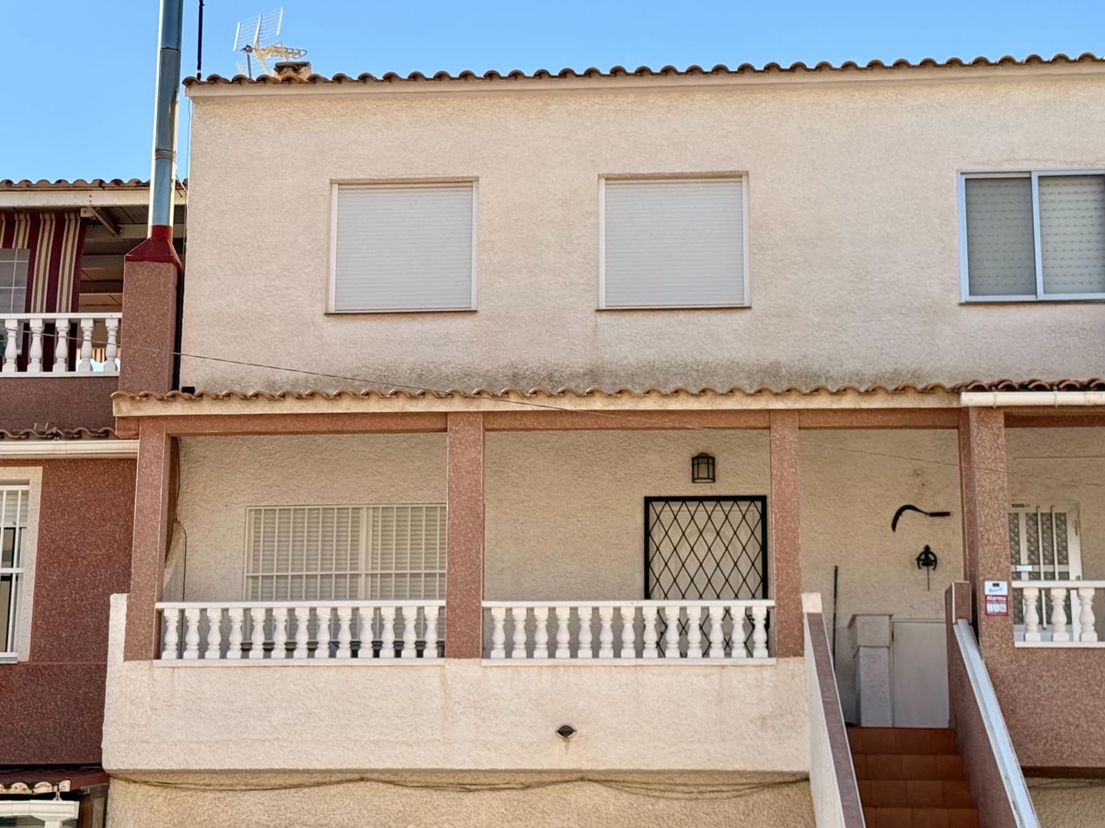 2 soveværelse Rækkehus til salg i Torrevieja - € 215.000 (Ref: 9415886)