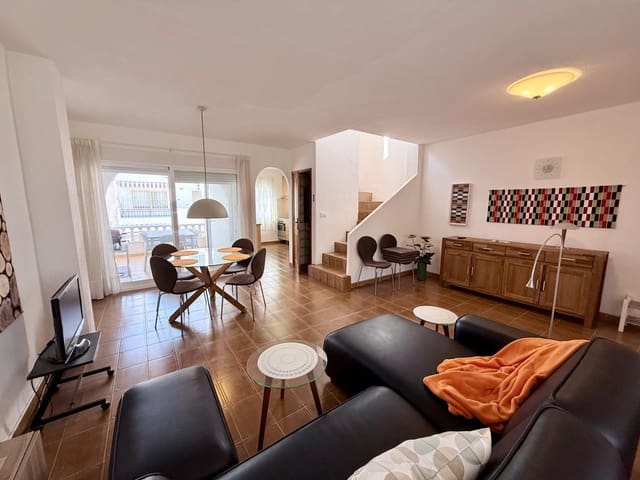 2 quarto Moradia em Banda para venda em Playa de los Náufragos, Torrevieja - 215 000 € (Ref: 9415886)