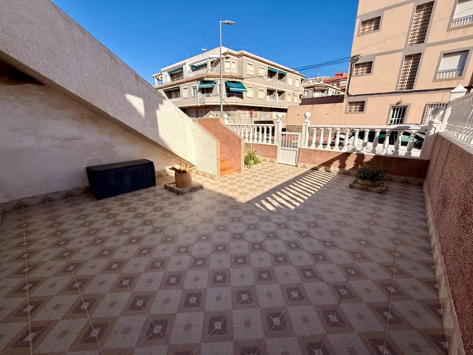 2 soveværelse Rækkehus til salg i Torrevieja - € 215.000 (Ref: 9415886)