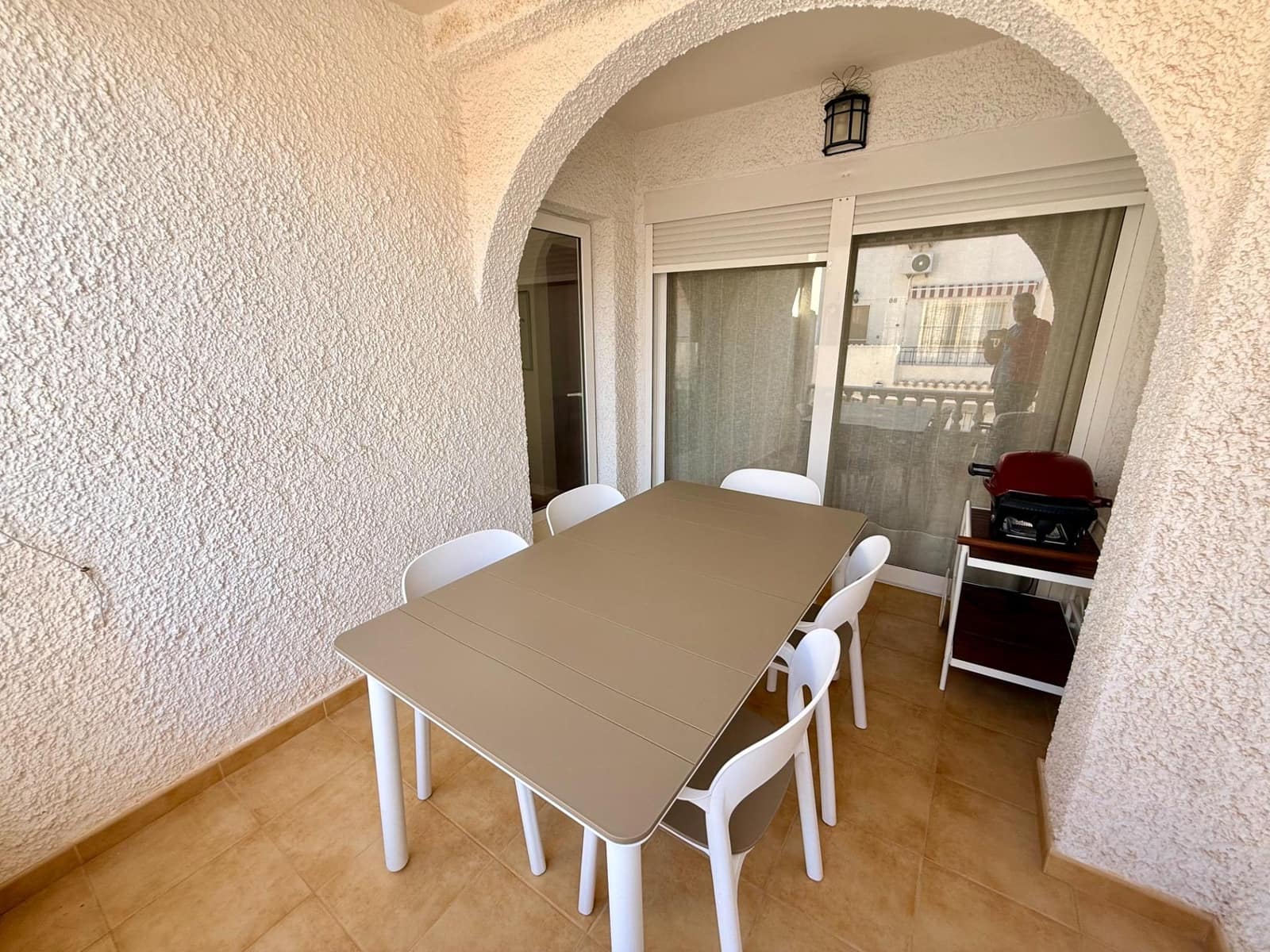2 soveværelse Rækkehus til salg i Torrevieja - € 215.000 (Ref: 9415886)