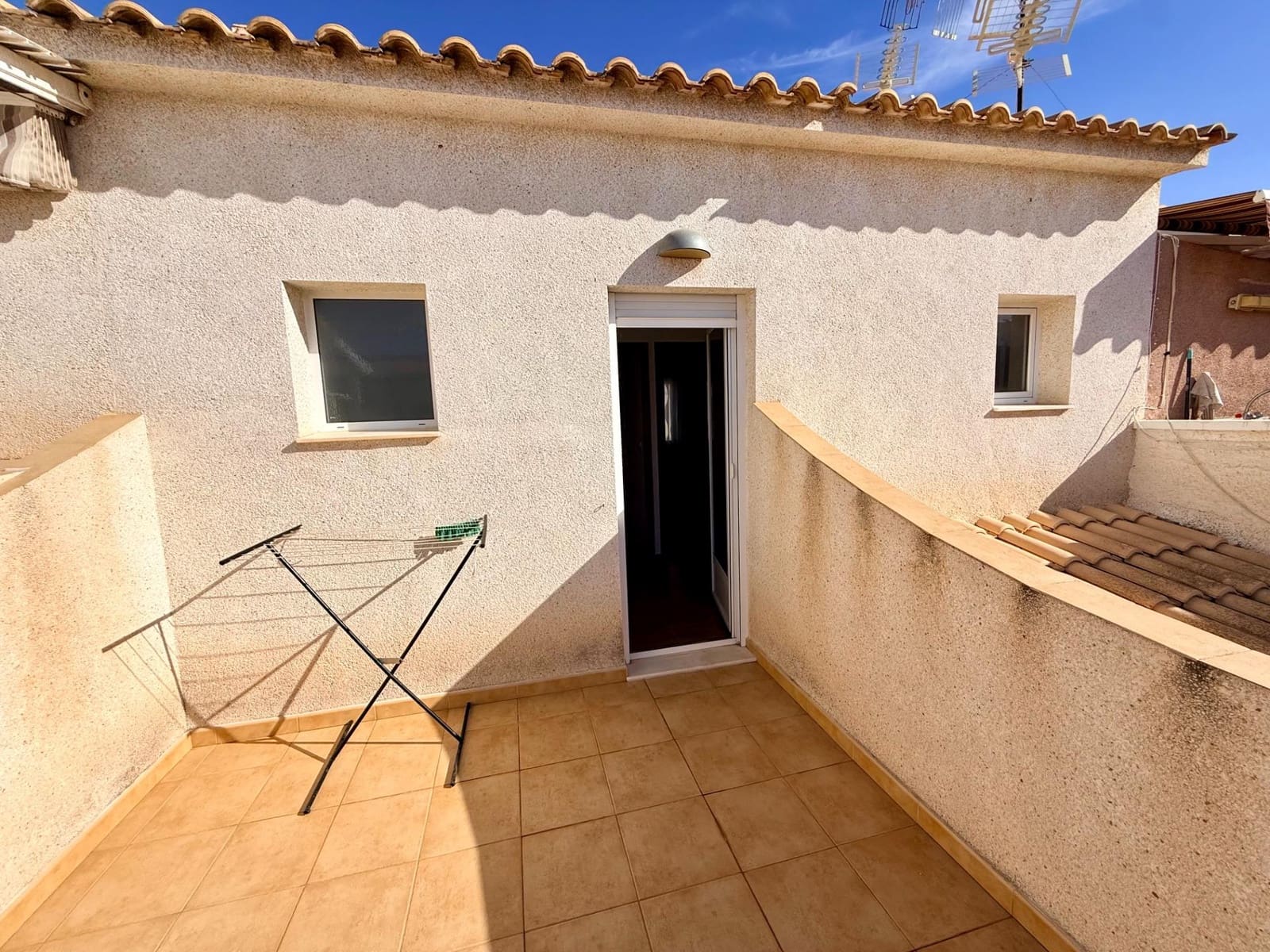 2 soveværelse Rækkehus til salg i Torrevieja - € 215.000 (Ref: 9415886)