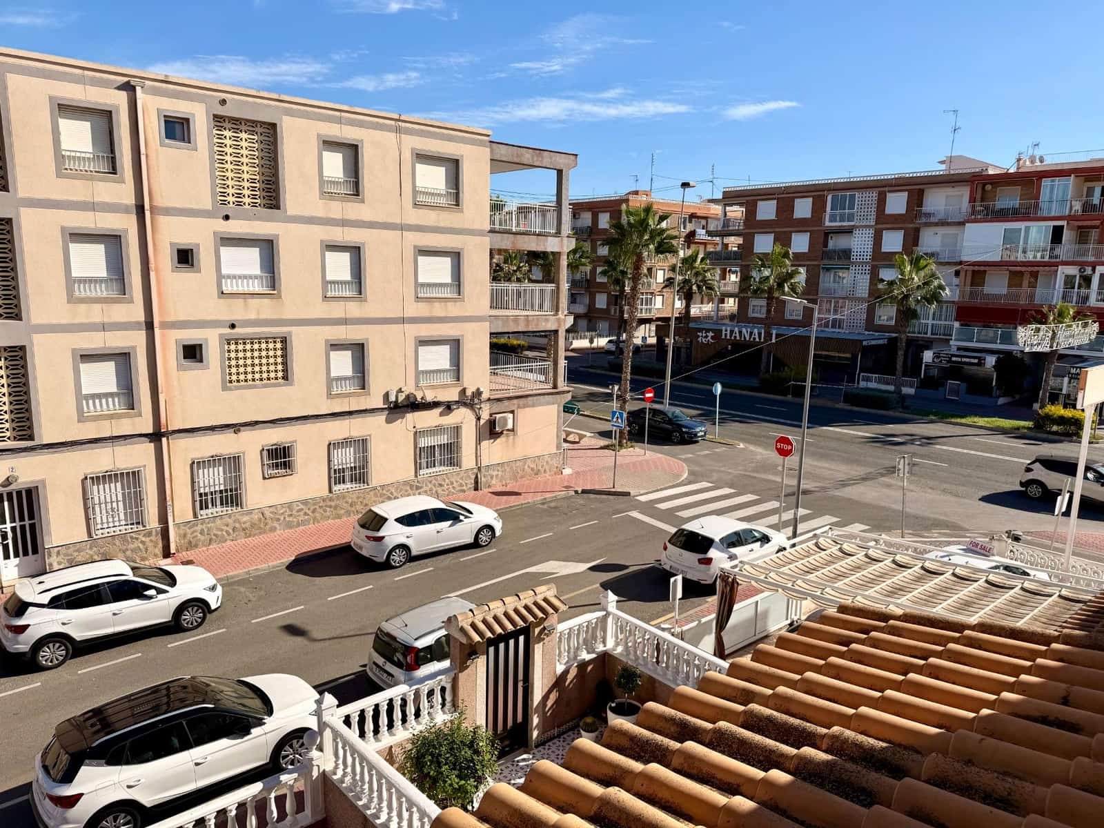 2 soveværelse Rækkehus til salg i Torrevieja - € 215.000 (Ref: 9415886)