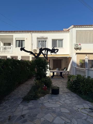 3 soverom Rekkehus til salgs i Cabo Cervera, Torrevieja med svømmebasseng garasje - € 290 000 (Ref: 9608027)