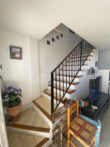 3 soverom Rekkehus til salgs i Cabo Cervera, Torrevieja med svømmebasseng garasje - € 290 000 (Ref: 9608027)