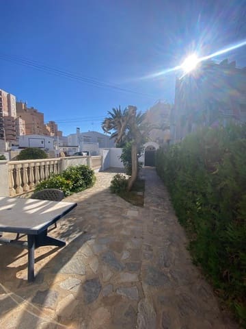 3 soverom Rekkehus til salgs i Cabo Cervera, Torrevieja med svømmebasseng garasje - € 290 000 (Ref: 9608027)