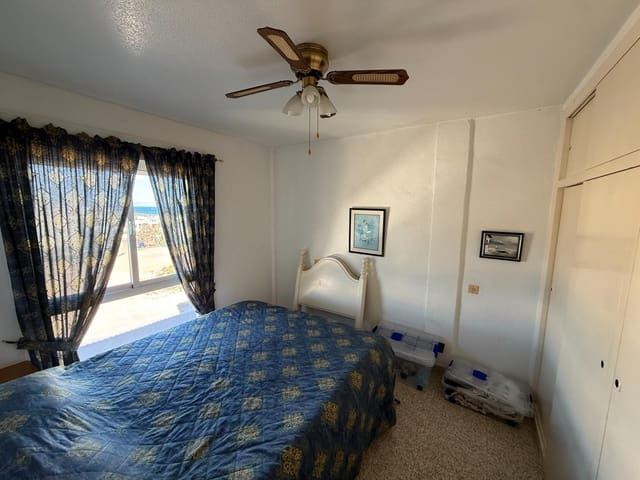 3 soverom Rekkehus til salgs i Cabo Cervera, Torrevieja med svømmebasseng garasje - € 290 000 (Ref: 9608027)