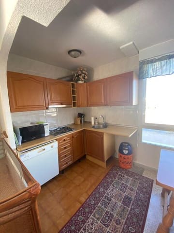 3 quarto Moradia em Banda para venda em Cabo Cervera, Torrevieja com piscina garagem - 249 000 € (Ref: 9608027)