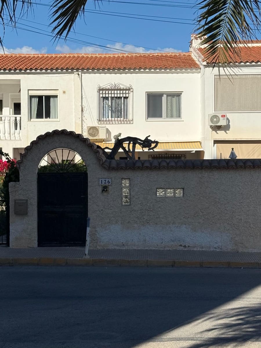 3 bedroom Terraced Villa for sale in La Mata with pool garage - € 249,000 (Ref: 9608027)