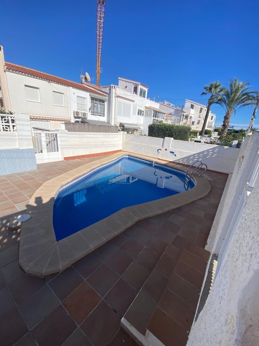 3 bedroom Terraced Villa for sale in La Mata with pool garage - € 249,000 (Ref: 9608027)