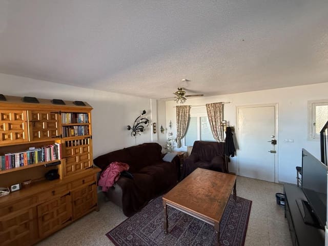 3 quarto Moradia em Banda para venda em Cabo Cervera, Torrevieja com piscina garagem - 249 000 € (Ref: 9608027)