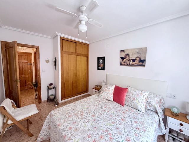 2 chambre Appartement à vendre à Avenida Habaneras - Curva de Palangre, Torrevieja avec piscine - 139 000 € (Ref: 9957956)