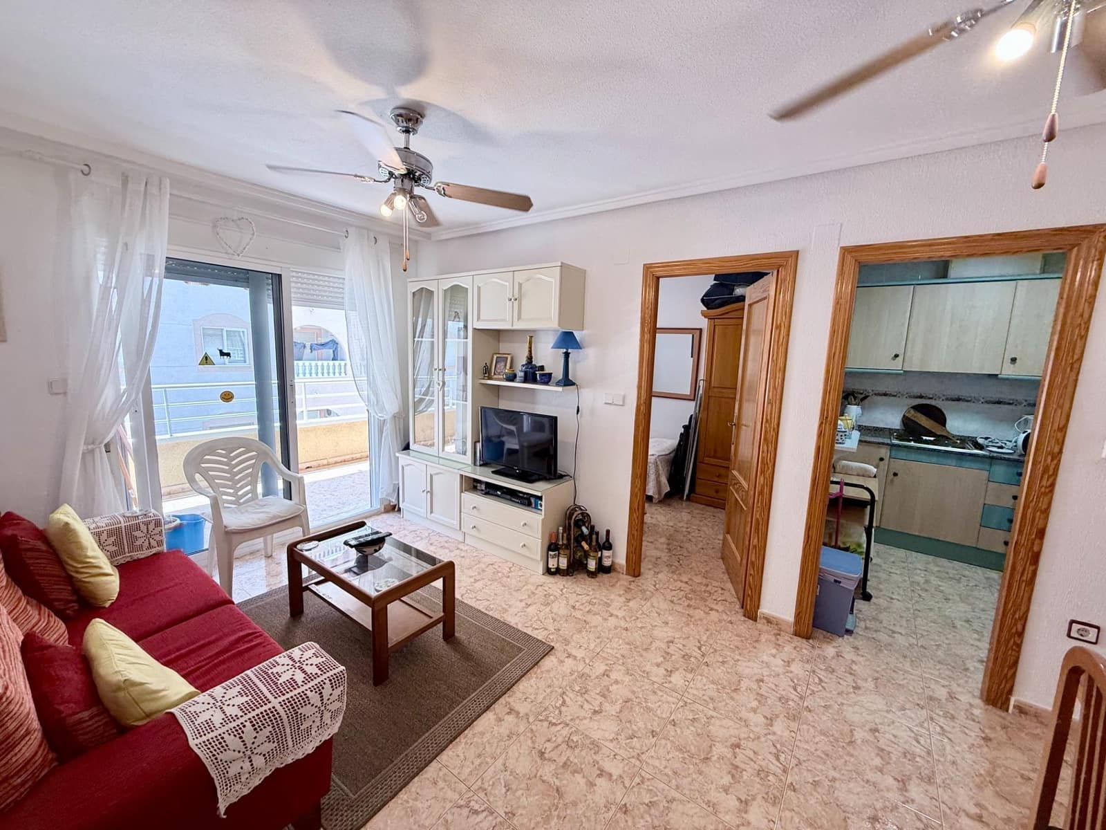 2 slaapkamer Appartement te koop in Torrevieja met zwembad - € 139.000 (Ref: 9957956)