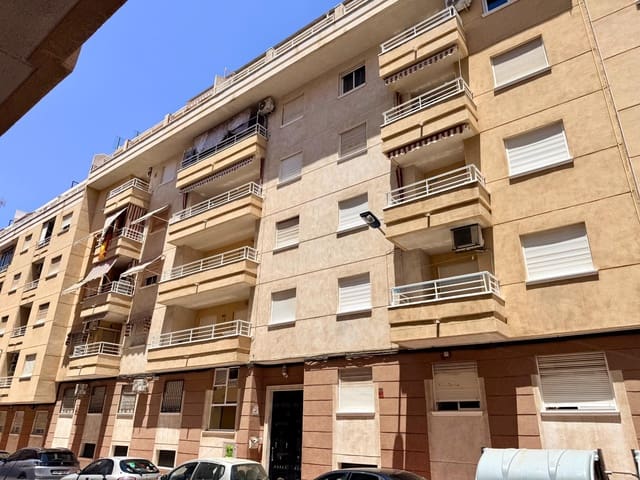 2 chambre Appartement à vendre à Avenida Habaneras - Curva de Palangre, Torrevieja avec piscine - 139 000 € (Ref: 9957956)