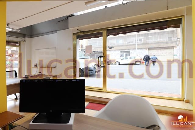 Kommersiell till salu i Los Ángeles, Alicante stad - 99 000 € (Ref: 9114666)