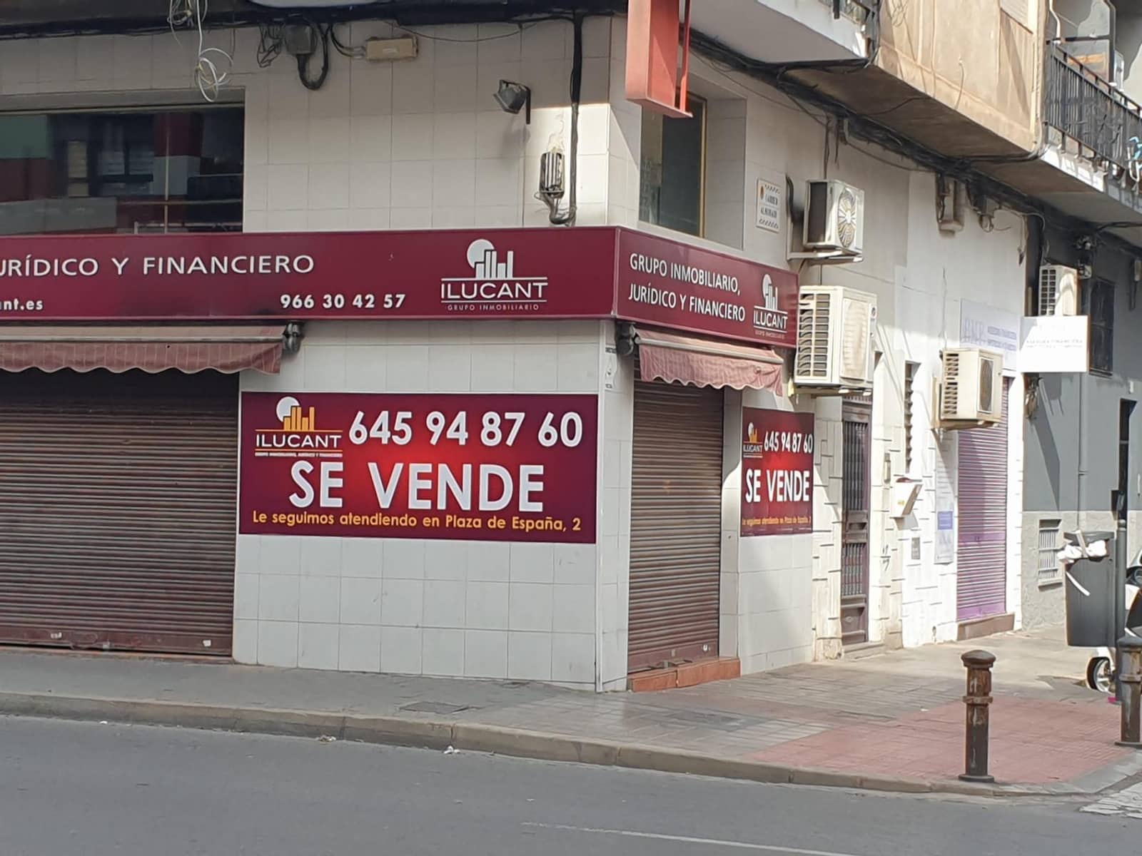 Erhverv til salg i Alicante by - € 99.000 (Ref: 9114666)