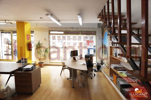 Kommersiell till salu i Los Ángeles, Alicante stad - 99 000 € (Ref: 9114666)