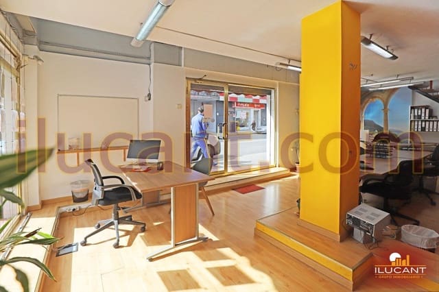 Kommersiell till salu i Los Ángeles, Alicante stad - 99 000 € (Ref: 9114666)