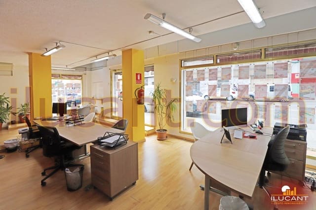 Kommersiell till salu i Los Ángeles, Alicante stad - 99 000 € (Ref: 9114666)