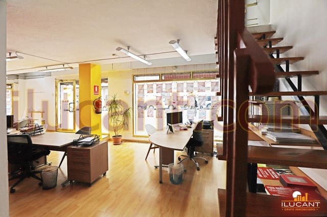 Kommersiell till salu i Los Ángeles, Alicante stad - 99 000 € (Ref: 9114666)