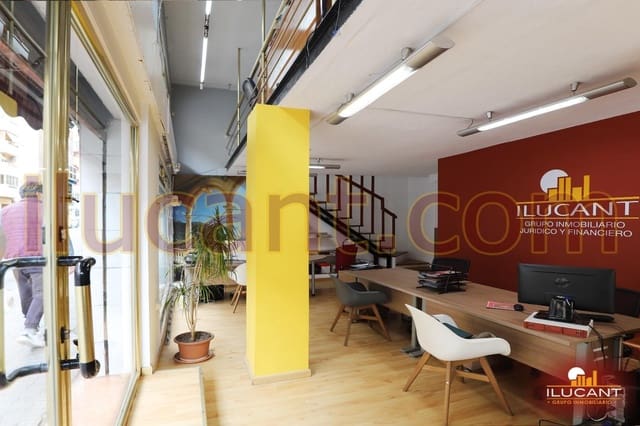 Kommersiell till salu i Los Ángeles, Alicante stad - 99 000 € (Ref: 9114666)