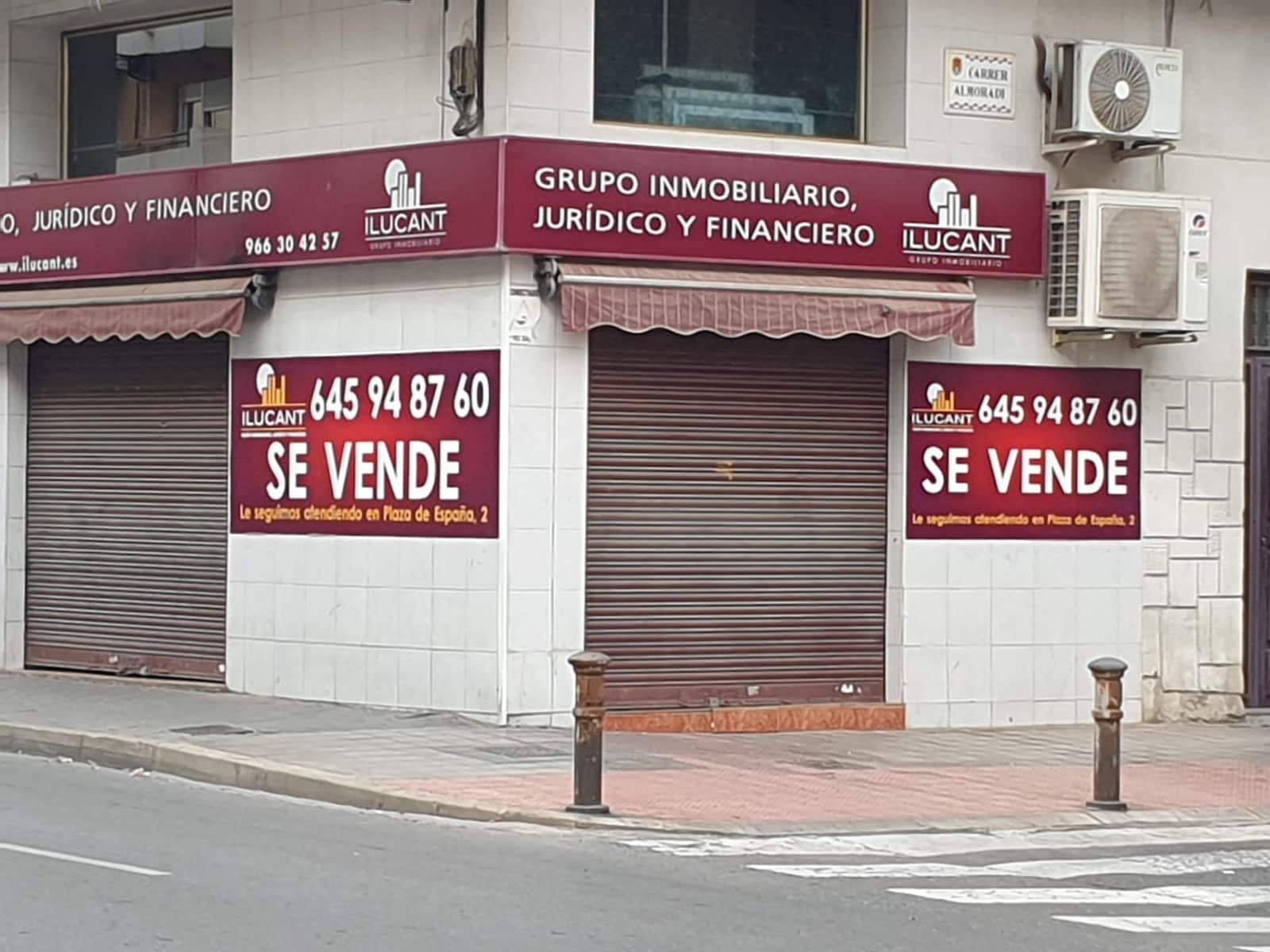 Erhverv til salg i Alicante by - € 99.000 (Ref: 9114666)