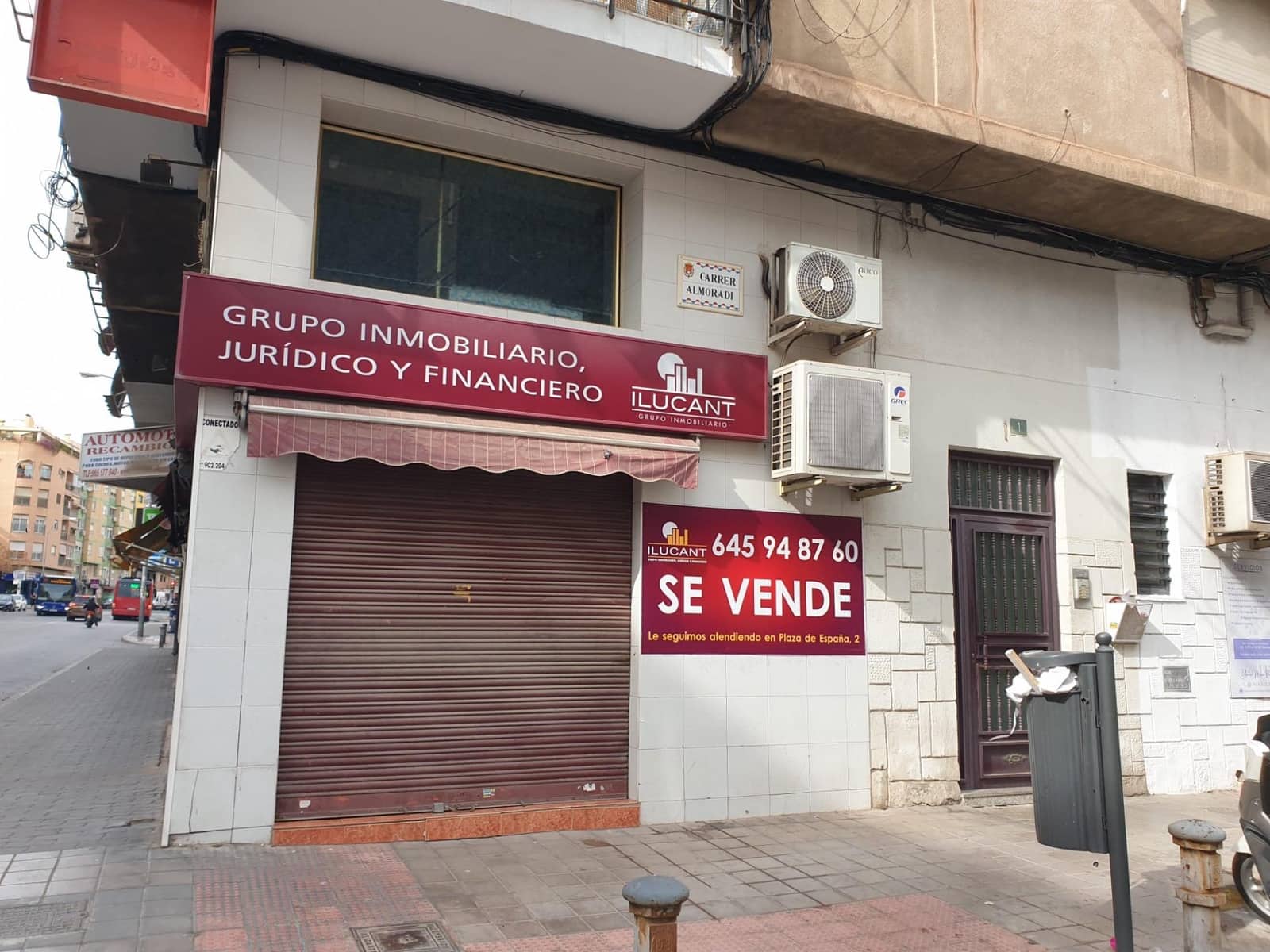 Erhverv til salg i Alicante by - € 99.000 (Ref: 9114666)