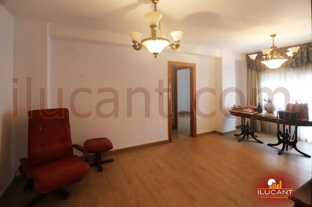 3 makuuhuone Asunto myytävänä paikassa Alicante kaupunki - 139 000 € (Ref: 9114668)