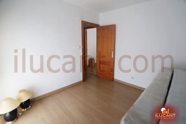 3 makuuhuone Asunto myytävänä paikassa Alicante kaupunki - 139 000 € (Ref: 9114668)