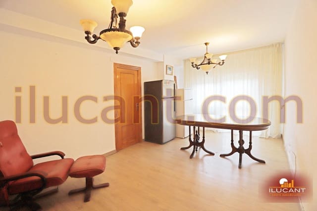 3 camera da letto Appartamento in vendita in Alicante città - 139.000 € (Rif: 9114668)