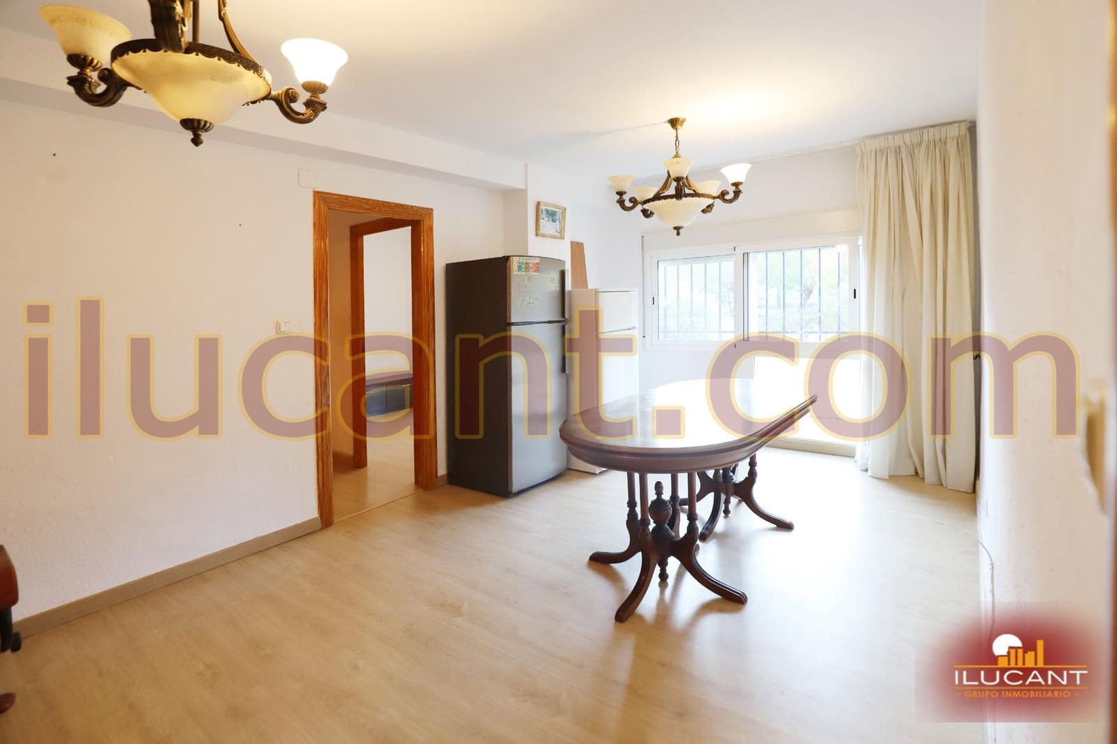 3 makuuhuone Asunto myytävänä paikassa Alicante kaupunki - 139 000 € (Ref: 9114668)