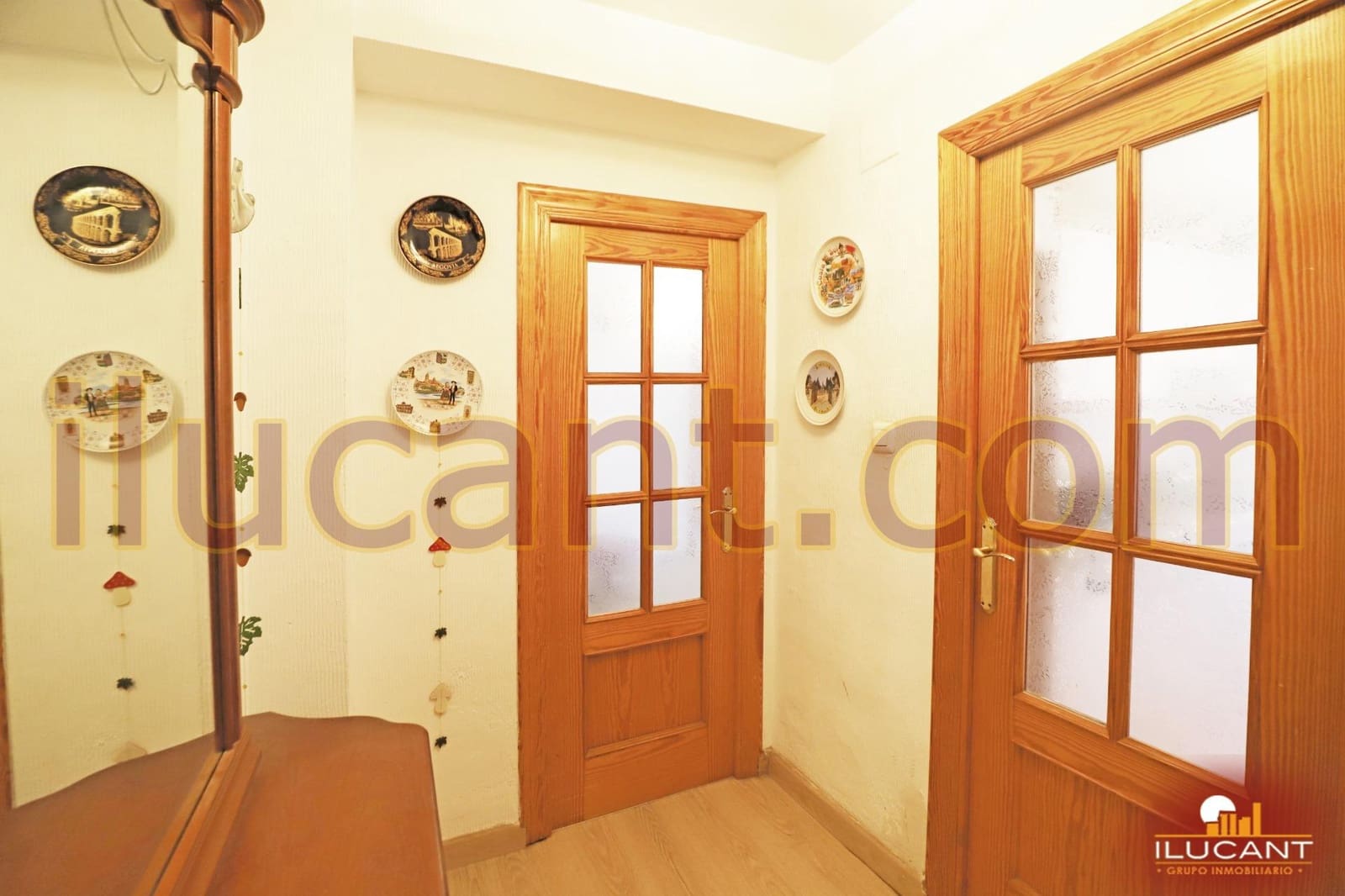 3 makuuhuone Asunto myytävänä paikassa Alicante kaupunki - 139 000 € (Ref: 9114668)