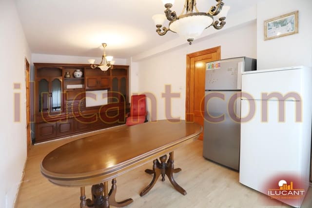 3 camera da letto Appartamento in vendita in Alicante città - 139.000 € (Rif: 9114668)