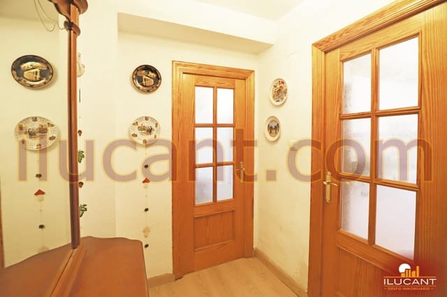 3 camera da letto Appartamento in vendita in Alicante città - 139.000 € (Rif: 9114668)