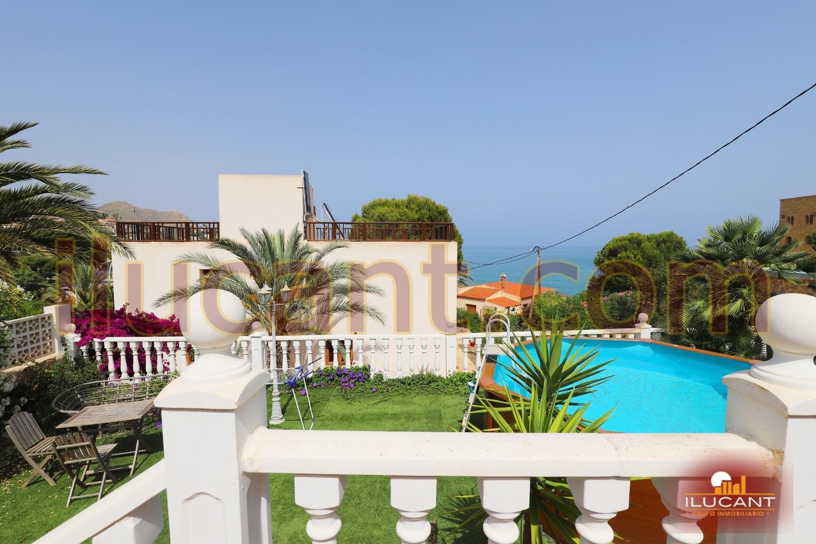 3 sovrum Villa till salu i El Campello - 475 000 € (Ref: 9114673)