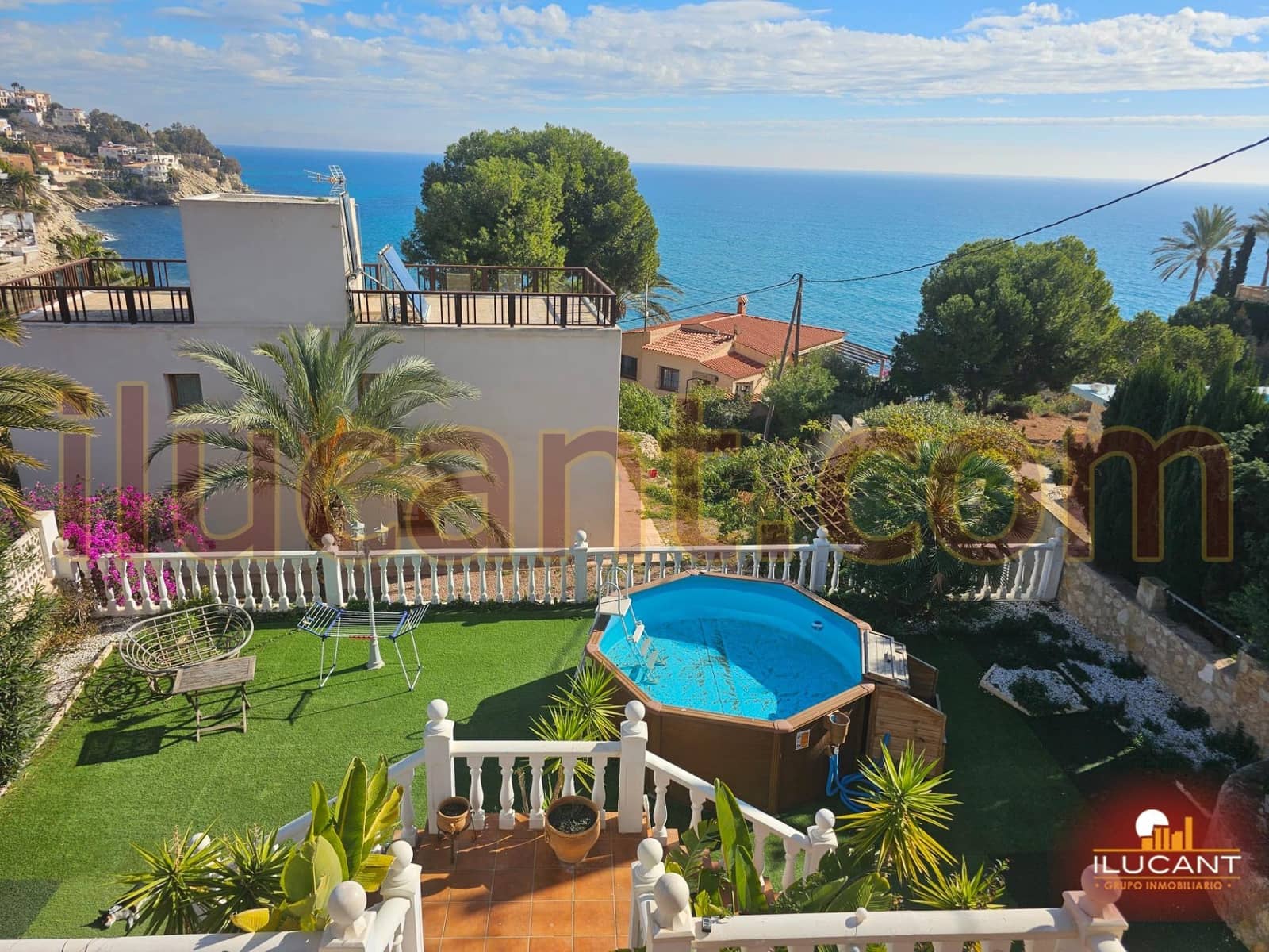 3 sovrum Villa till salu i El Campello - 475 000 € (Ref: 9114673)