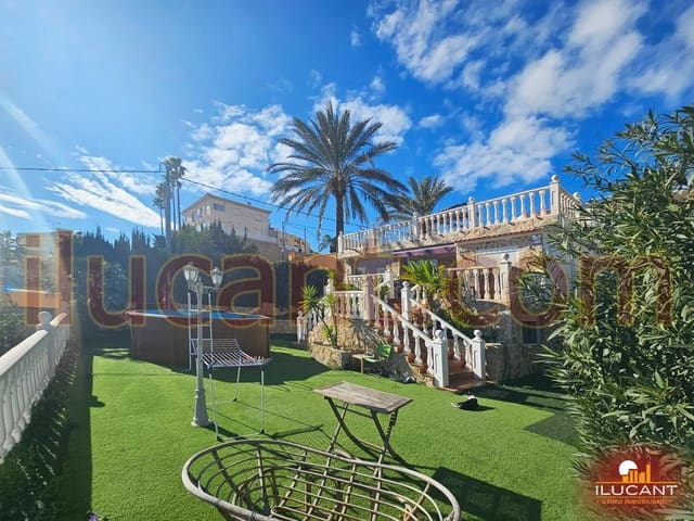 3 camera da letto Villa in vendita in El Campello - 475.000 € (Rif: 9114673)