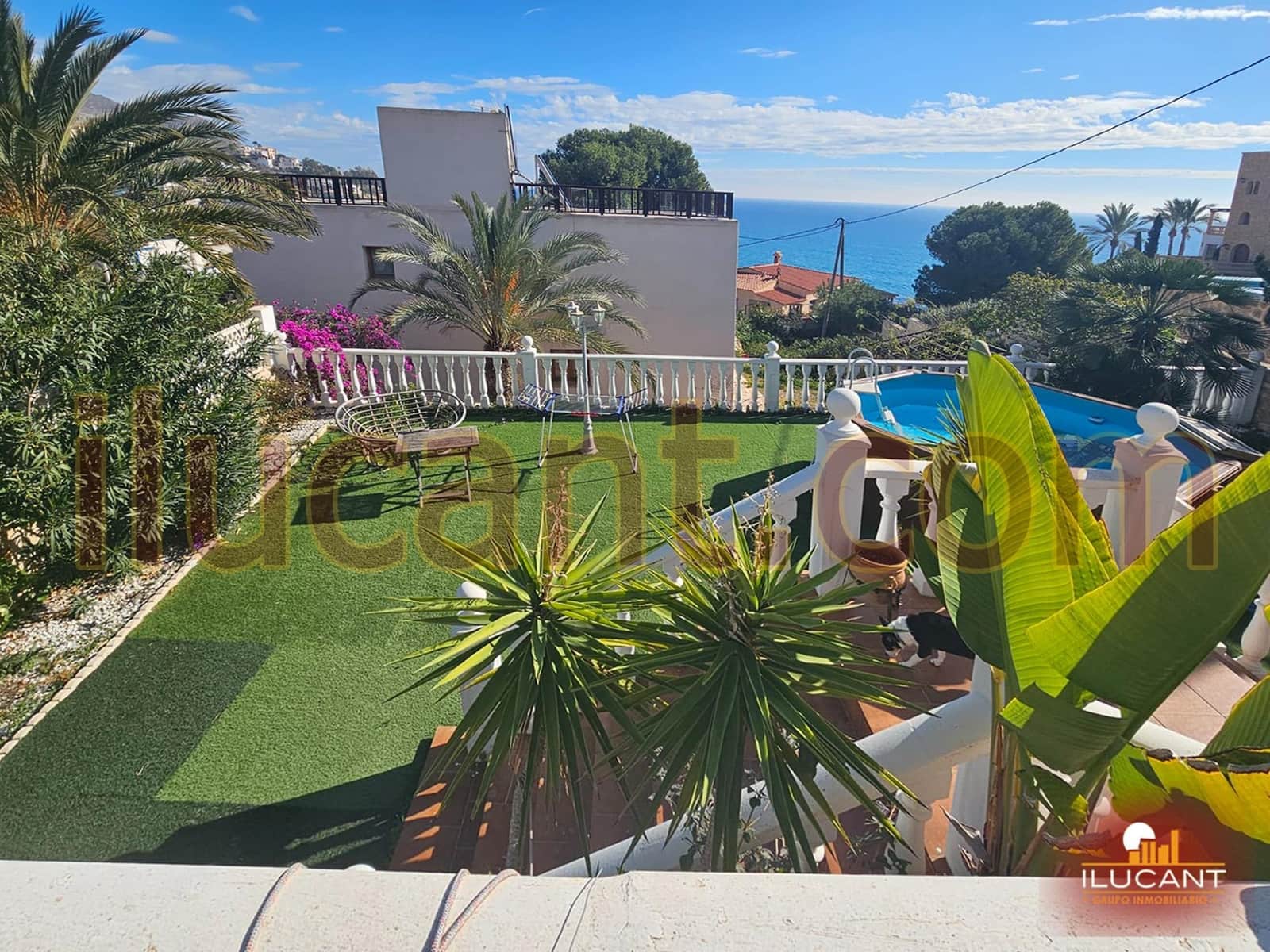 3 sovrum Villa till salu i El Campello - 475 000 € (Ref: 9114673)