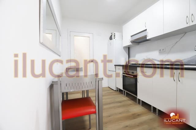 3 soveværelse Lejlighed til salg i Alicante by - € 165.000 (Ref: 9114679)