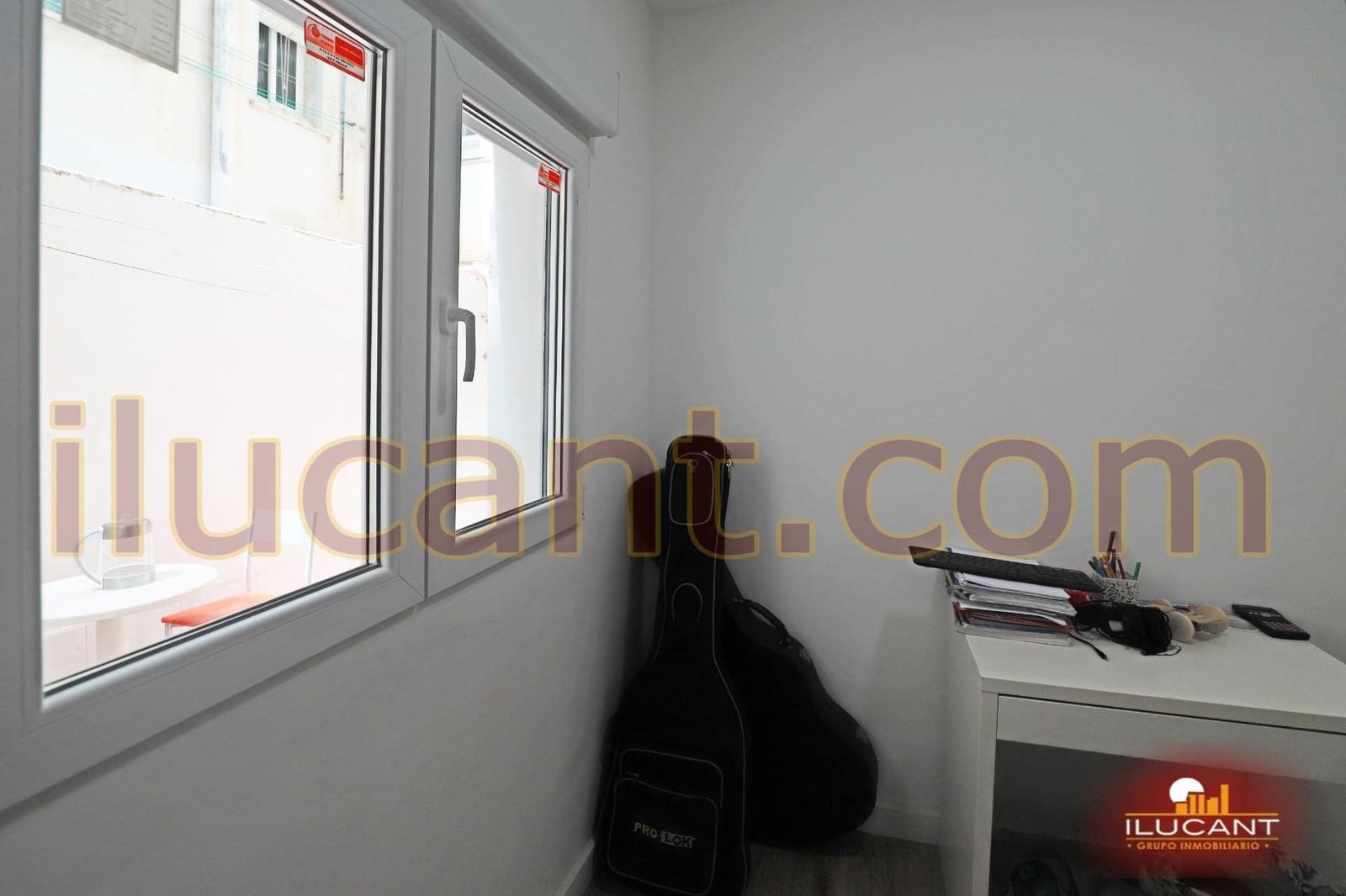 3 soveværelse Lejlighed til salg i Alicante by - € 165.000 (Ref: 9114679)